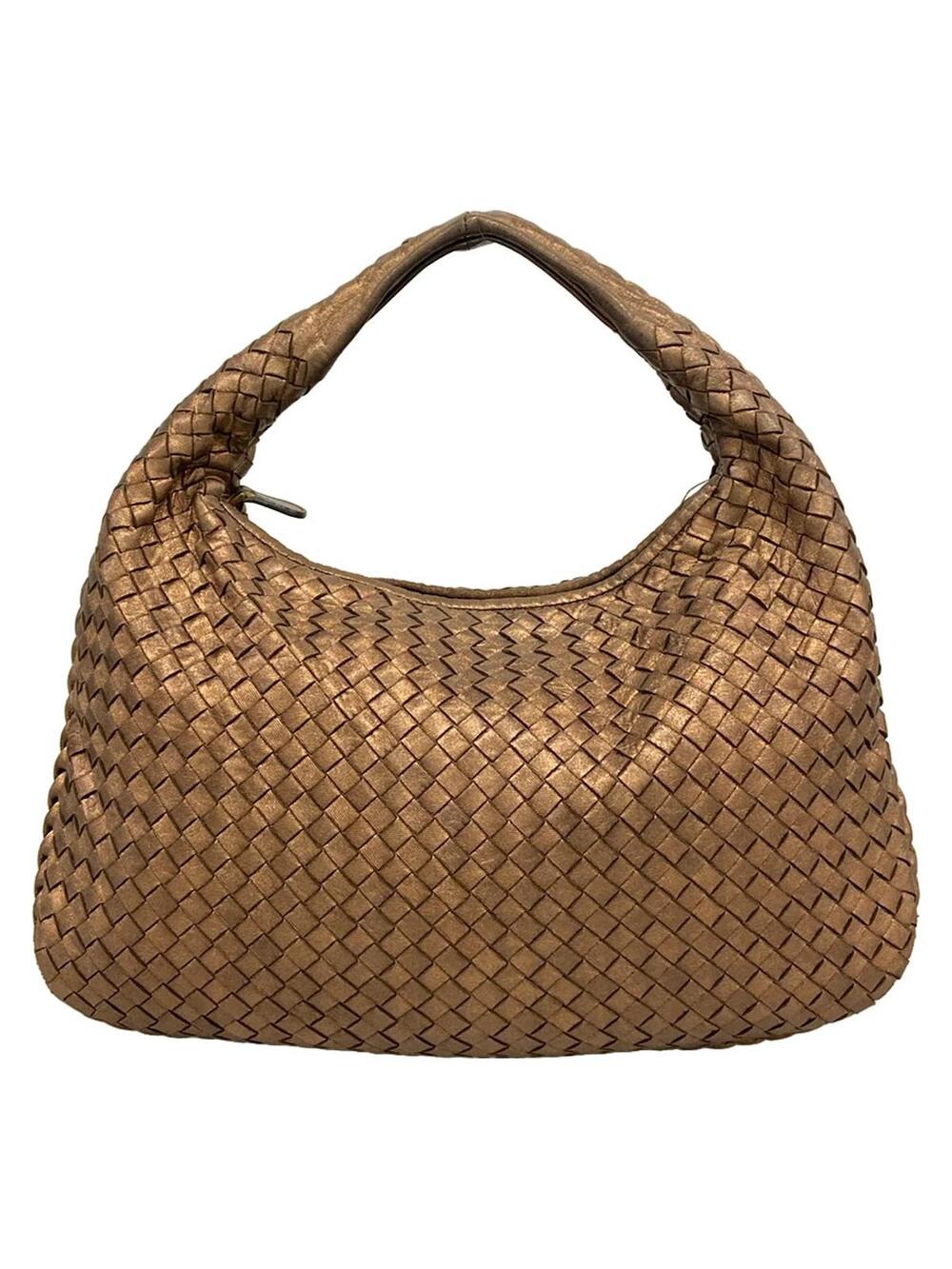 Bottega Veneta Intrecciato Bronze #357985B13B